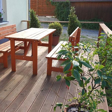 Ferienwohnung Berger Reinhardtsdorf-Schona ภายนอก รูปภาพ