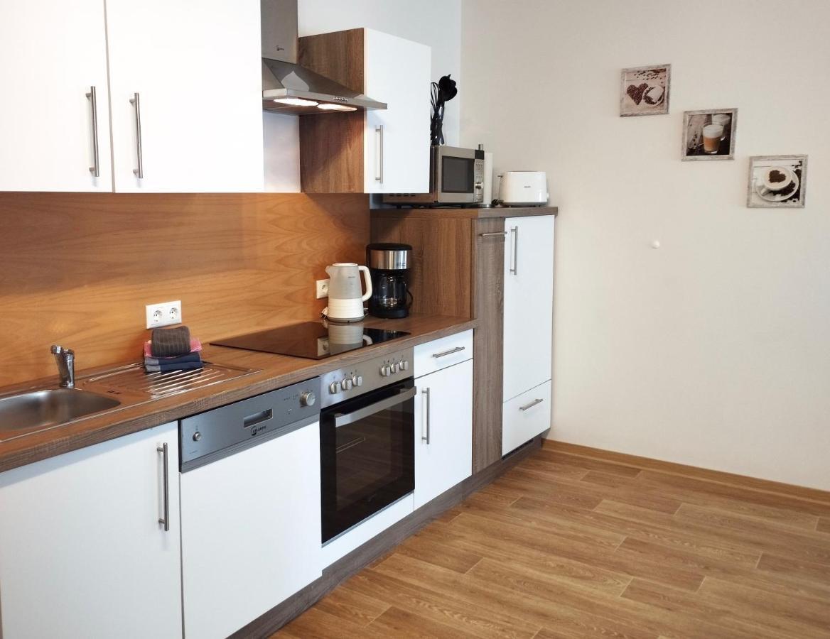 Ferienwohnung Berger Reinhardtsdorf-Schona ภายนอก รูปภาพ