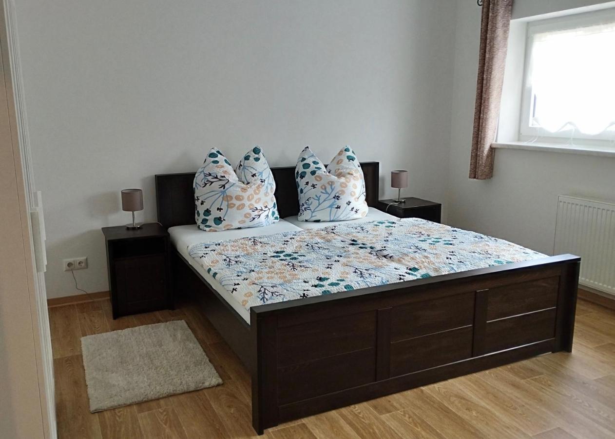 Ferienwohnung Berger Reinhardtsdorf-Schona ภายนอก รูปภาพ