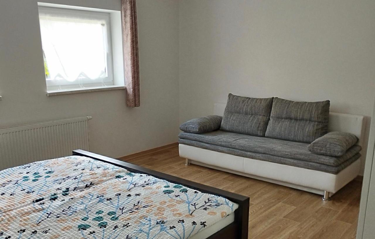 Ferienwohnung Berger Reinhardtsdorf-Schona ภายนอก รูปภาพ