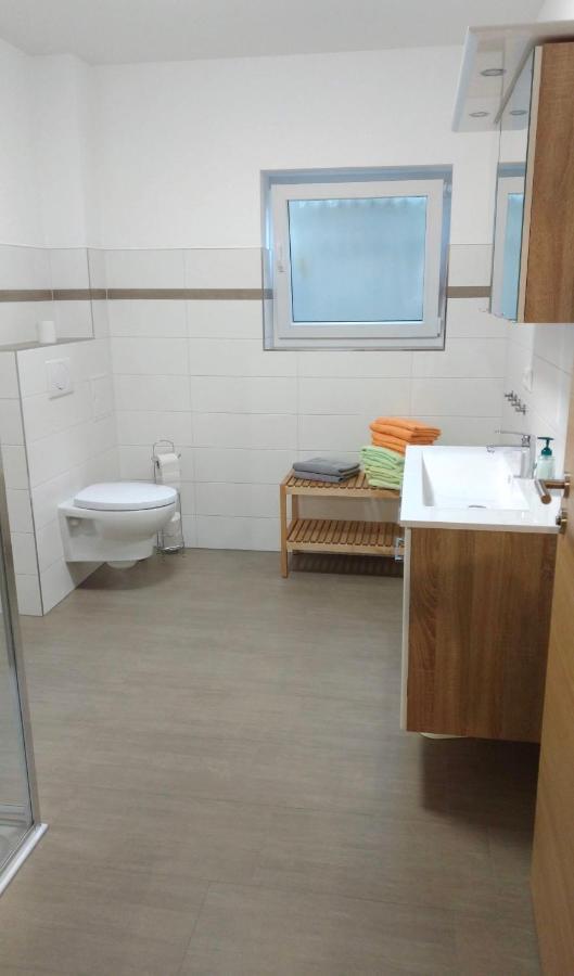 Ferienwohnung Berger Reinhardtsdorf-Schona ภายนอก รูปภาพ