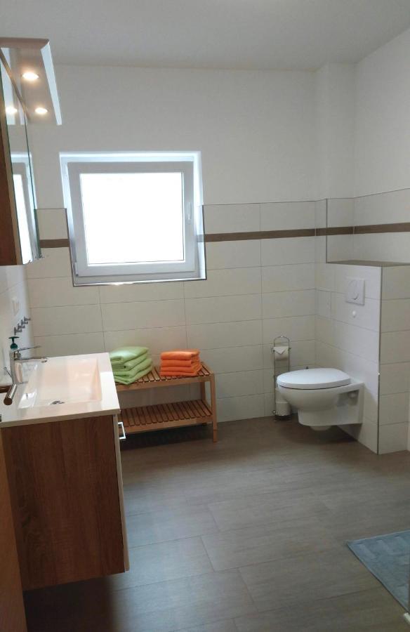 Ferienwohnung Berger Reinhardtsdorf-Schona ภายนอก รูปภาพ