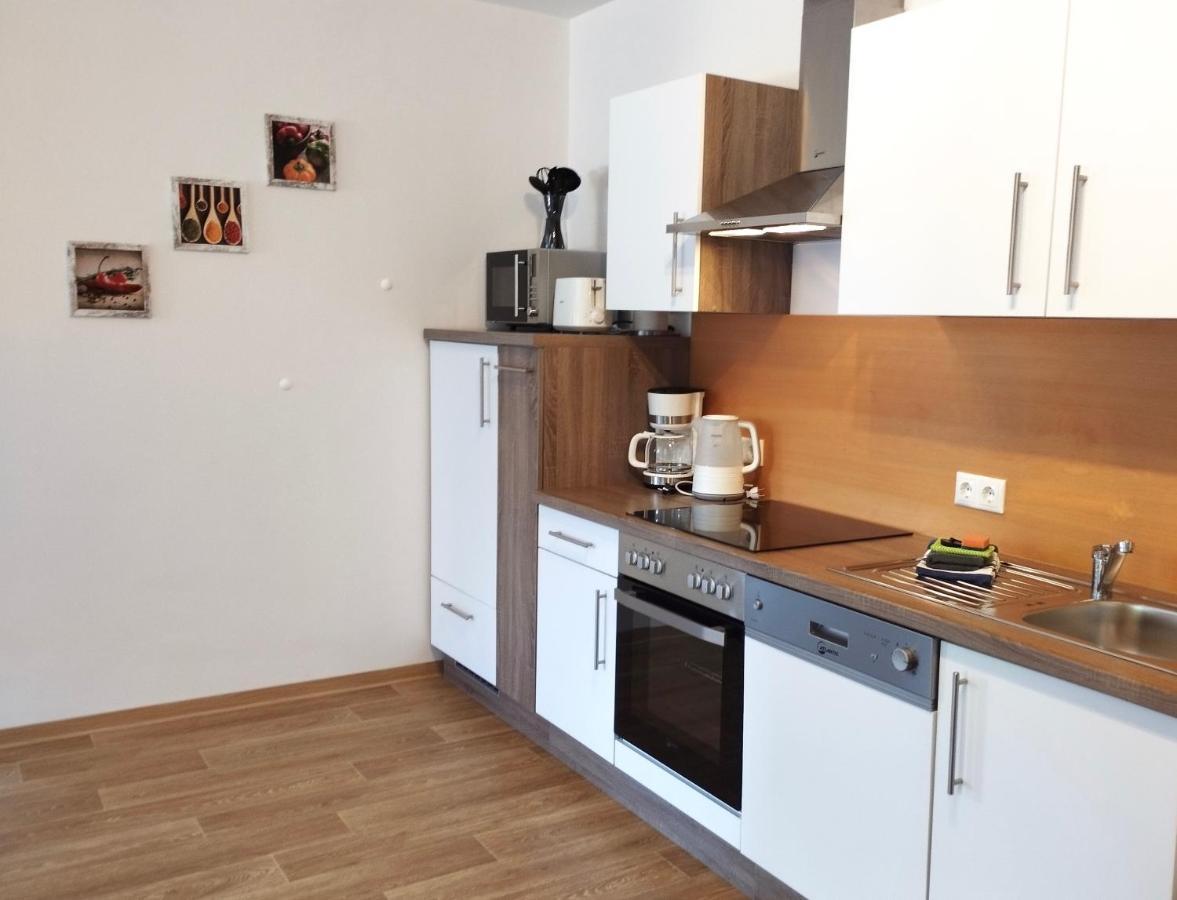 Ferienwohnung Berger Reinhardtsdorf-Schona ภายนอก รูปภาพ